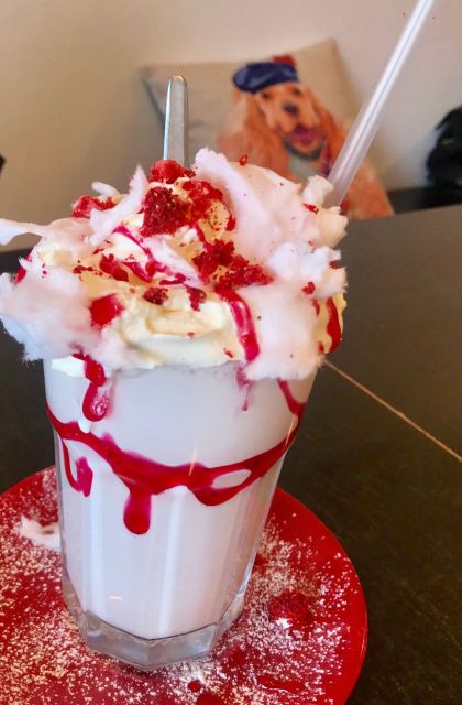 Jacaranda Coffee Lane