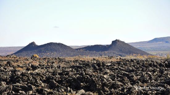 Wudalianchi Scenic Area