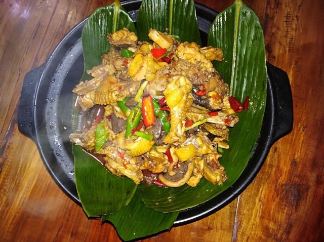 张乙谋茶酒铺餐厅图片