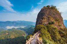 桂林丹霞八角寨景区-资源