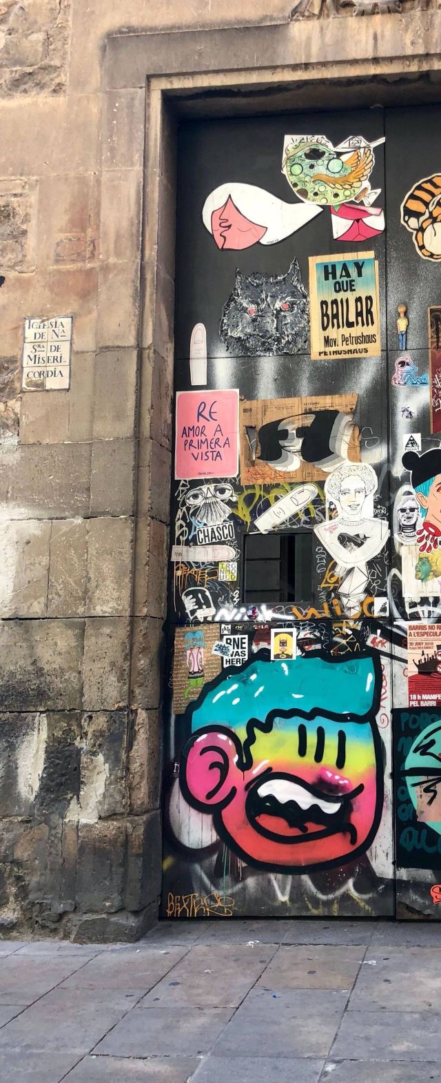 La Rambla de Canaletes