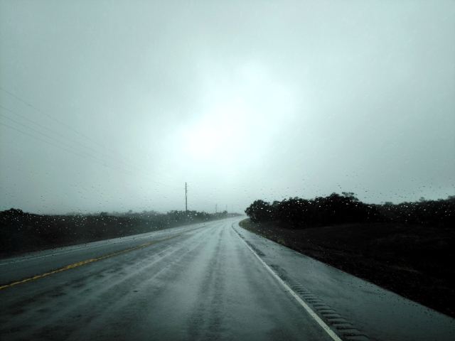 Saddle Road