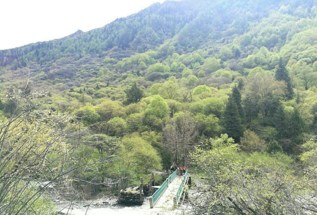 跋山涉水来看你