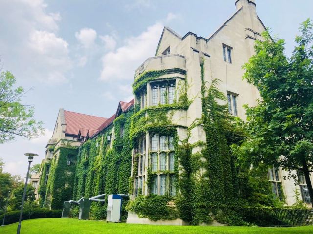 The University of Chicago
