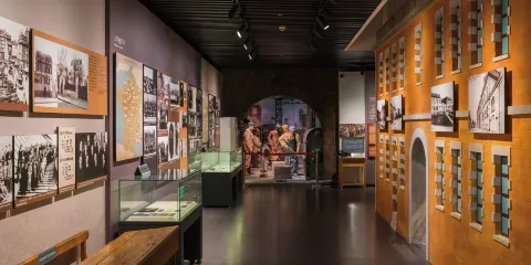 留法勤工儉學運動紀念館