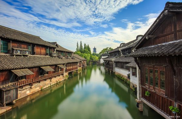 西市河