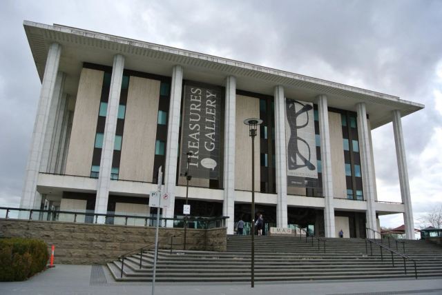 National Library of Australia