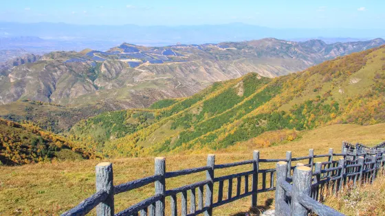北靈山