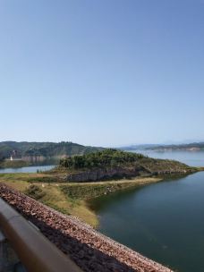黄河小浪底水利枢纽风景区-济源