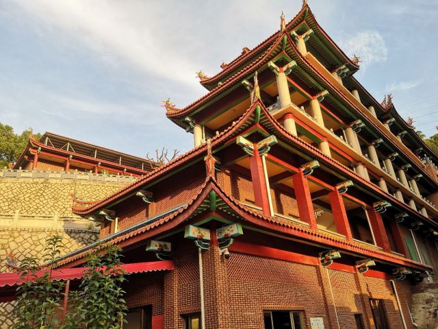 厦门雪峰寺