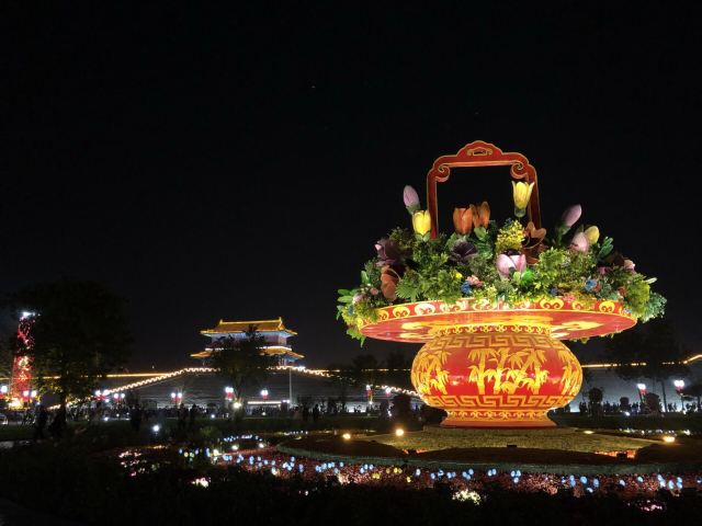 Zhengding Ancient City Wall