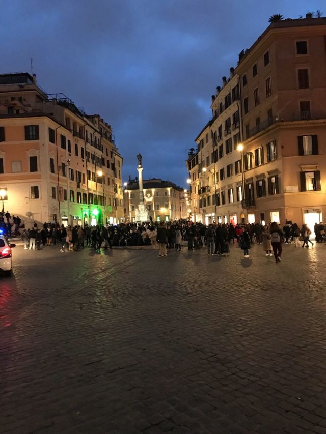 Piazza di Spagna