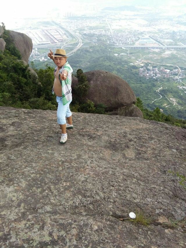 오호산