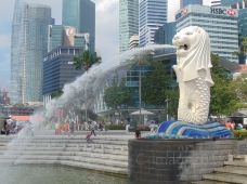 鱼尾狮公园-新加坡-C-IMAGE