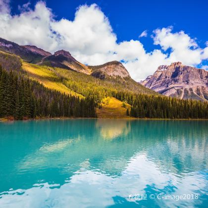 加拿大班夫国家公园3日2晚跟团游