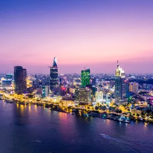 Ho Chi Minh City