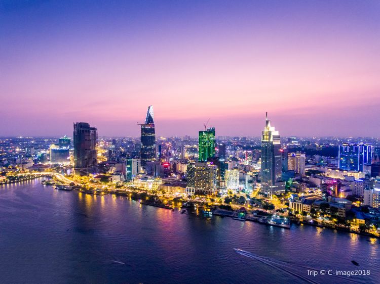 Ho Chi Minh City Brief Guide