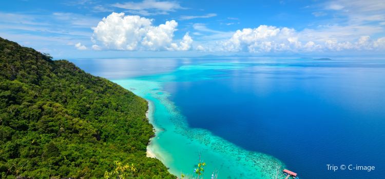 Tun Sakaran Marine Park | Tickets, Deals, Reviews, Family ...