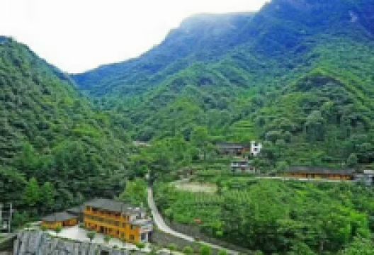 后河天门峡景点图片