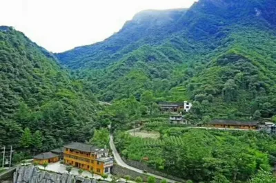 后河天门峡