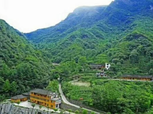 后河天门峡