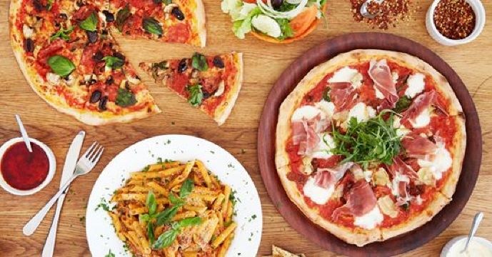 Gelbison Pizzeria Ristorante Italiano餐厅图片