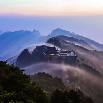 九华山2日1晚私家团