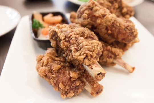 金蓬莱遵古台菜