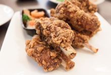 金蓬莱遵古台菜美食图片