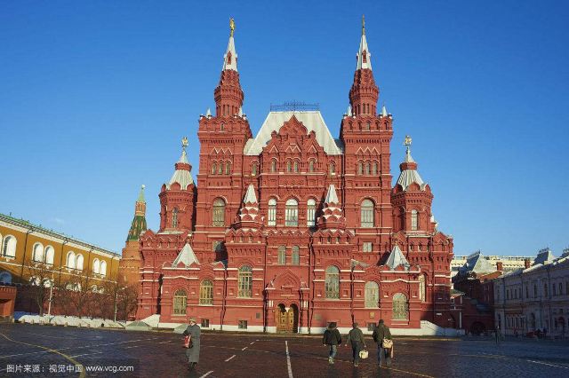 The Moscow Kremlin