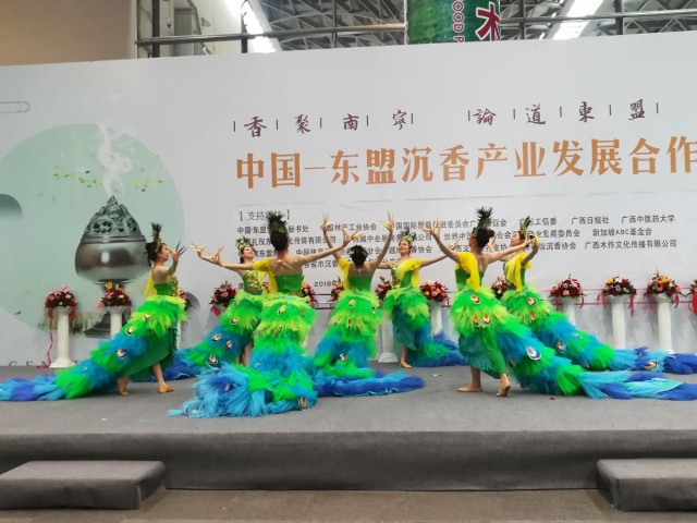 “中国-东盟沉香产业发展合作论坛”在南宁举办
