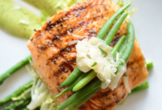 The Strand House美食图片