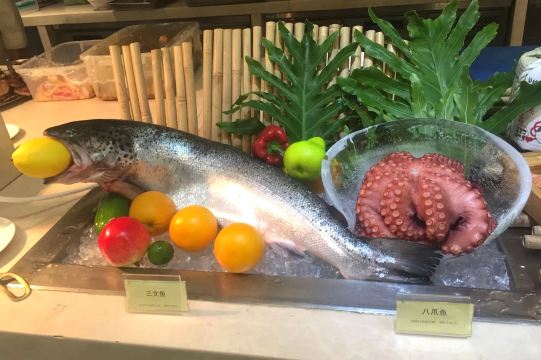 Jin Ying Square Hotel Buffet Restaurant