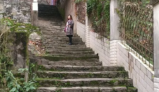 白岩風景區