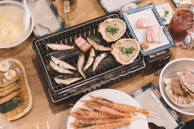 东京网红美食推荐🍣这家居酒屋的海鲜烧烤不仅好吃还便宜