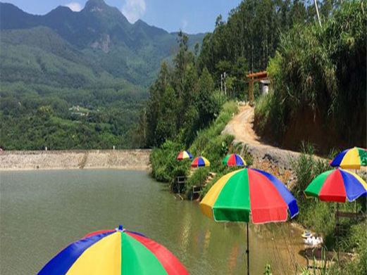 闽南风俗园