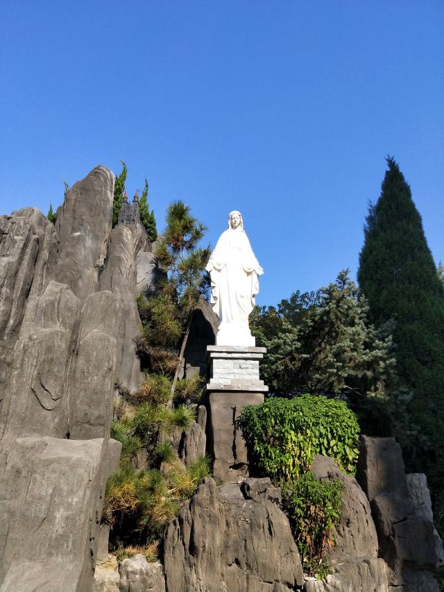 Hongjialou Cathedral