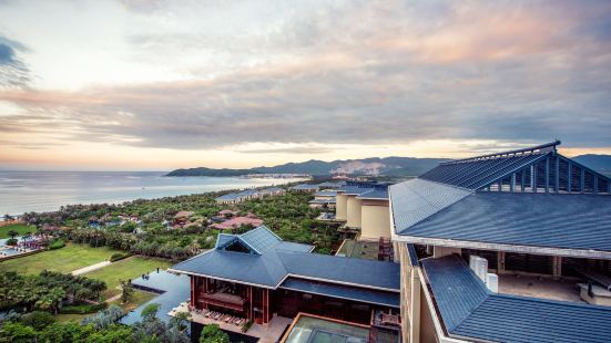 Haitang Bay Gloria Sanya Hotspring Resort Therapeutic Hot Spring