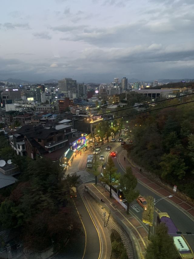남산 케이블카