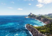 Mirador Es Colomer Formentor景点图片