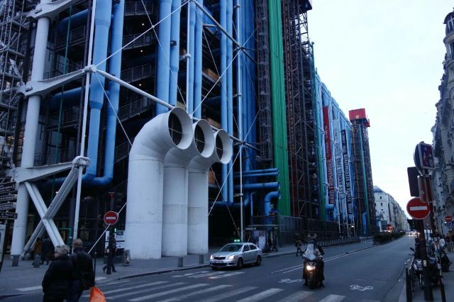 Centre Georges Pompidou