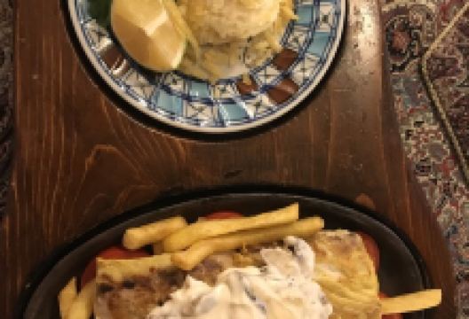 Sharzeh Restaurant美食图片