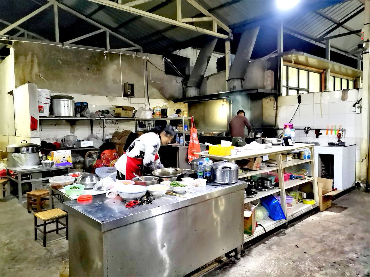 徐记老字号辣螃蟹