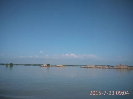 宁夏·石嘴山·沙湖