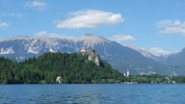 Lake Bled