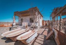 Oficina Salitrera Santiago Humberstone景点图片