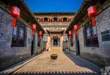 乔家大院景点图片