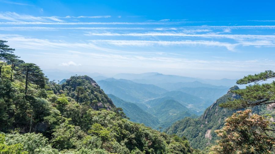 三清山风景区