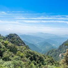 三清山图片