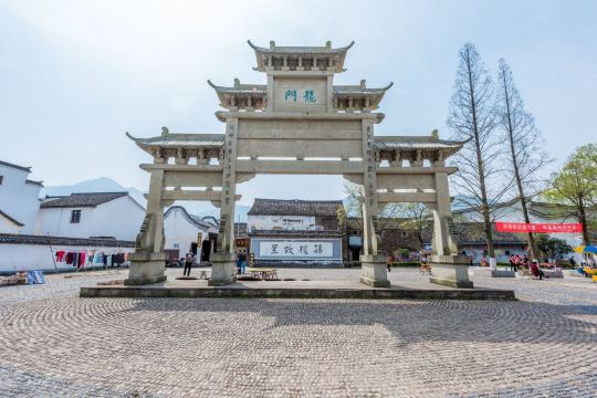 龙门古镇